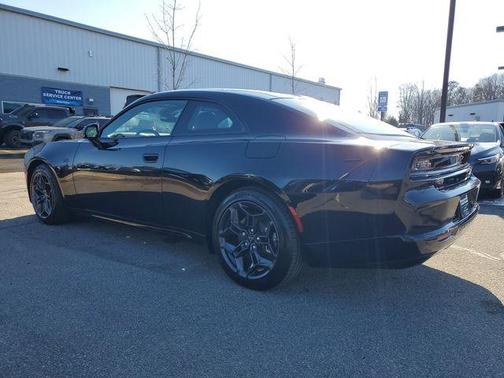 2025 Dodge Charger Daytona R/T