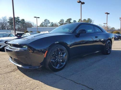 2025 Dodge Charger Daytona R/T