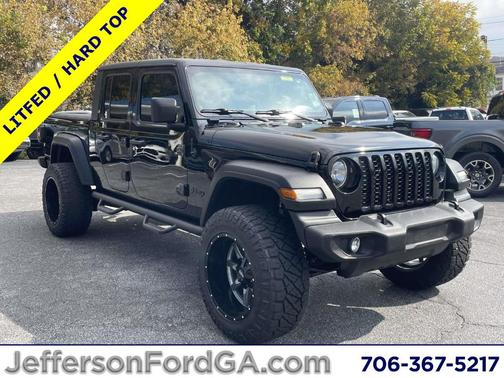 2020 Jeep Gladiator Sport
