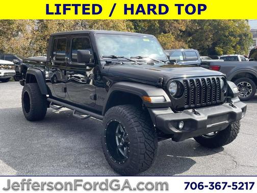 2020 Jeep Gladiator Sport