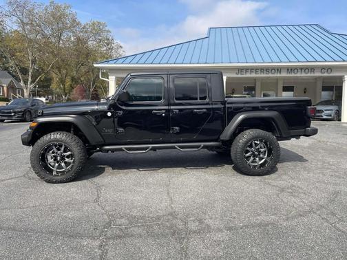 2020 Jeep Gladiator Sport