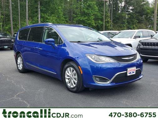 2019 Chrysler Pacifica Touring-L
