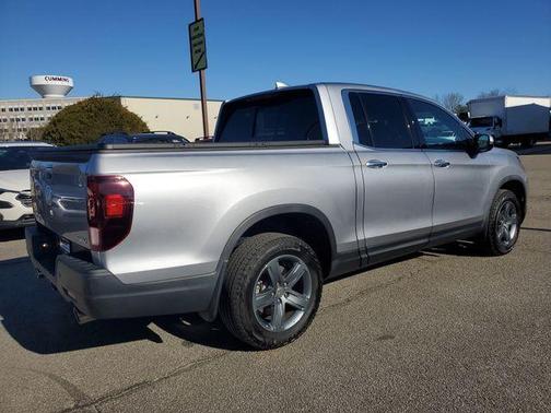 2021 Honda Ridgeline RTL-E
