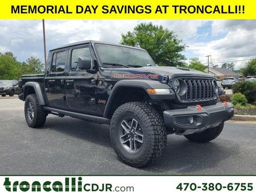 2025 Jeep Gladiator Mojave
