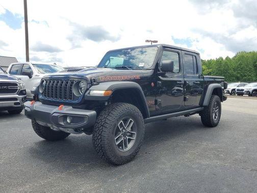 2025 Jeep Gladiator Mojave