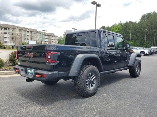 2025 Jeep Gladiator Mojave
