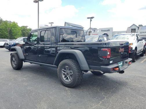 2025 Jeep Gladiator Mojave