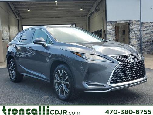 2020 Lexus RX 350 Base