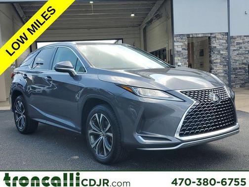 2020 Lexus RX 350 Base