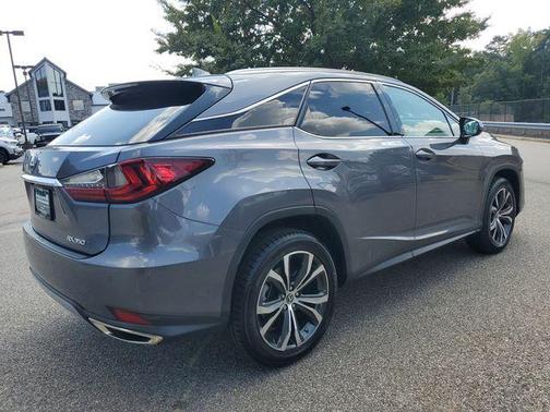 2020 Lexus RX 350 Base