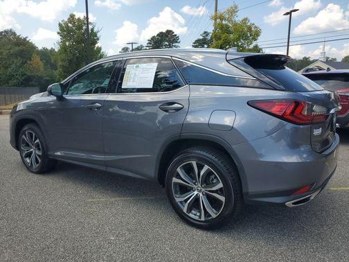2020 Lexus RX 350 Base