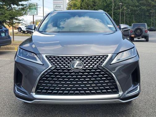 2020 Lexus RX 350 Base