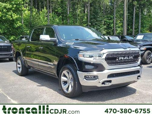 2021 RAM 1500 Limited