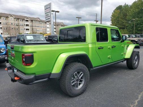 2025 Jeep Gladiator Mojave