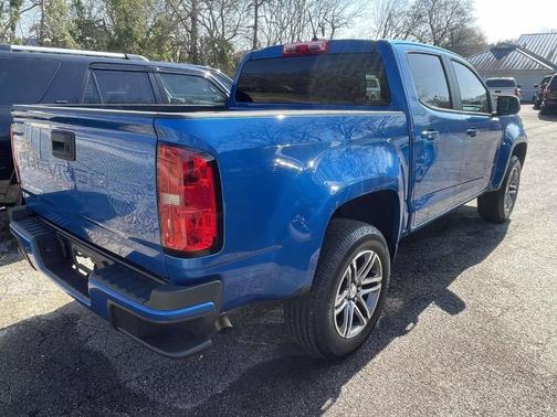 2022 Chevrolet Colorado WT