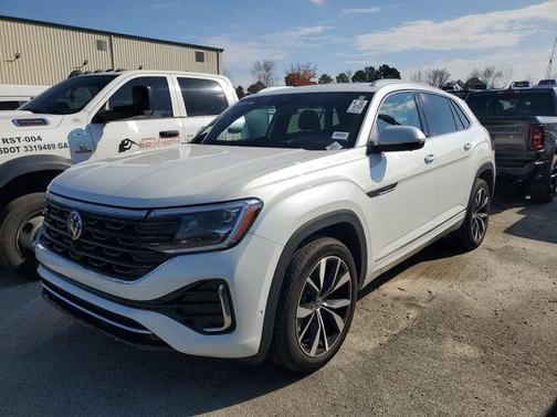 2024 Volkswagen Atlas Cross Sport 2.0T SEL Premium R-Line