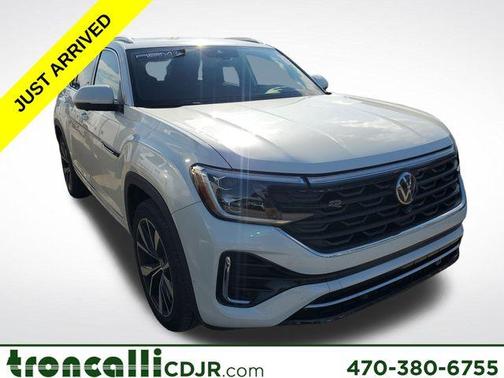 2024 Volkswagen Atlas Cross Sport 2.0T SEL Premium R-Line