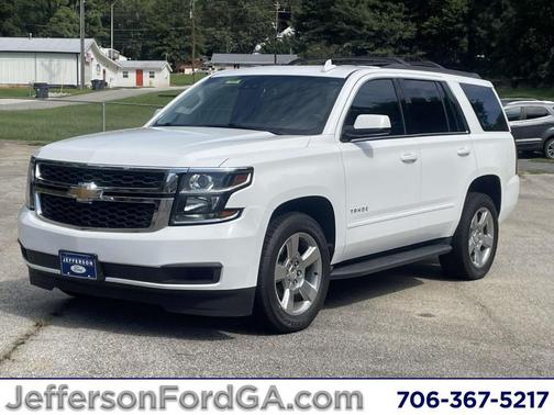 2019 Chevrolet Tahoe LS