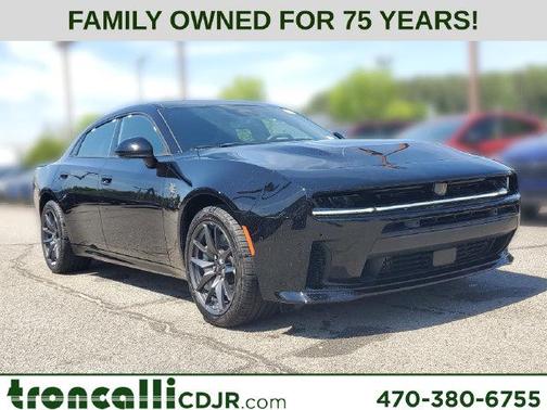 Diamond Black 2026 Dodge Charger Scat Pack