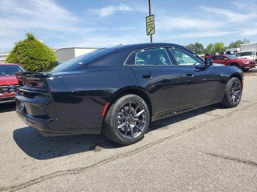Diamond Black 2026 Dodge Charger Scat Pack