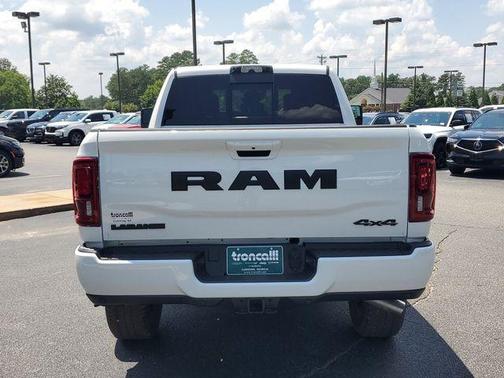 2025 RAM 2500 Laramie