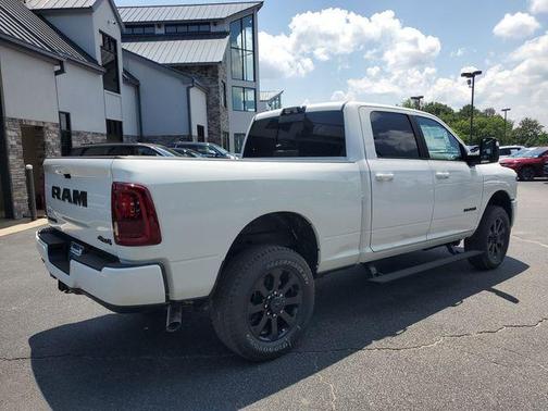 2025 RAM 2500 Laramie