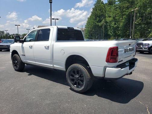 2025 RAM 2500 Laramie