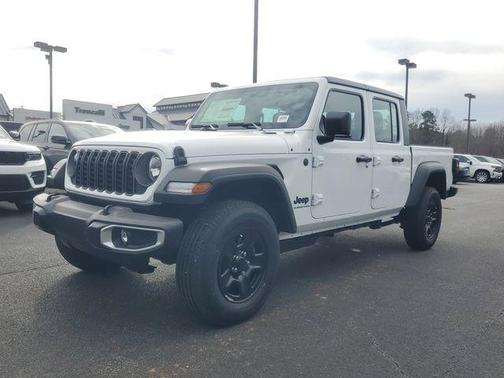 2026 Jeep Gladiator Sport