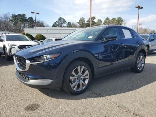 2020 Mazda CX-30 Preferred