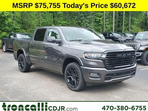 2025 RAM 1500 Laramie
