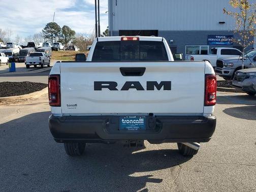 2026 RAM 2500 Tradesman