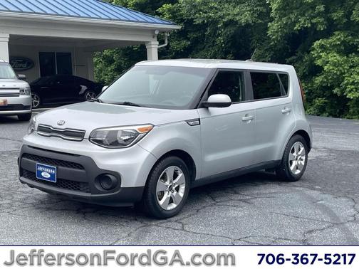 2019 Kia Soul Base