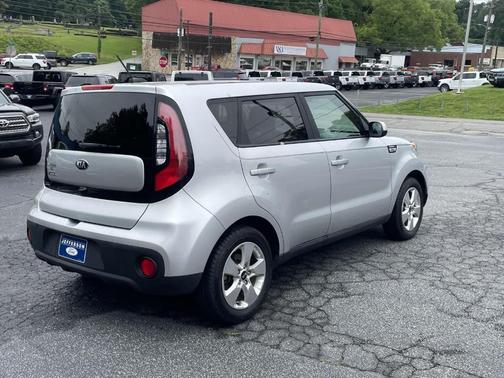 2019 Kia Soul Base