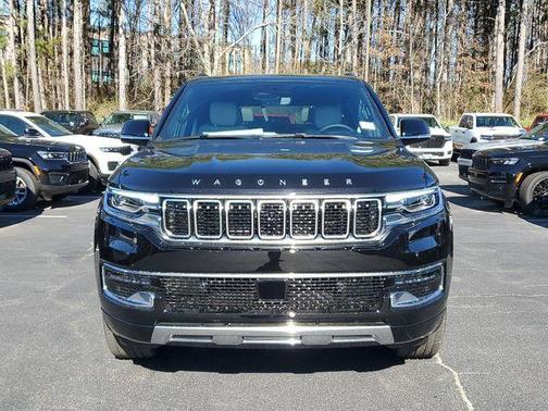 2025 Jeep Wagoneer Series III