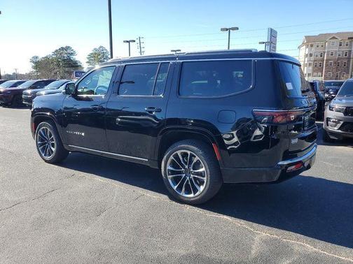 2025 Jeep Wagoneer Series III