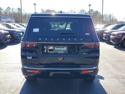 2025 Jeep Wagoneer Series III
