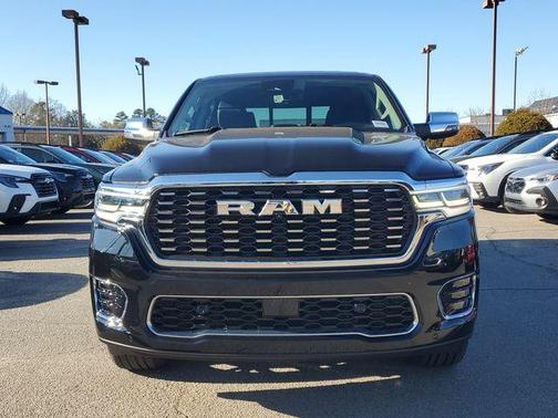 2026 RAM 1500 Tungsten