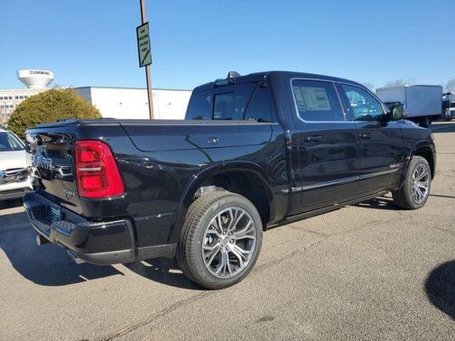 2026 RAM 1500 Tungsten