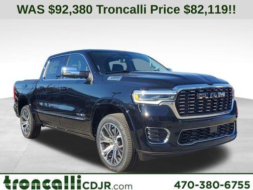 2026 RAM 1500 Tungsten