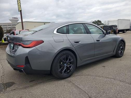 2024 BMW i4 Gran Coupe eDrive40