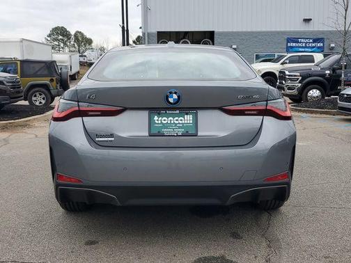 2024 BMW i4 Gran Coupe eDrive40