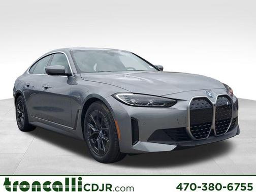 2024 BMW i4 Gran Coupe eDrive40