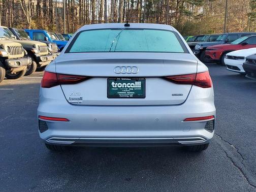 2023 Audi A3 40 Premium