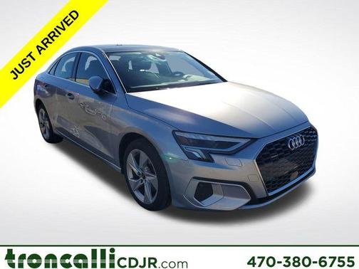 2023 Audi A3 40 Premium