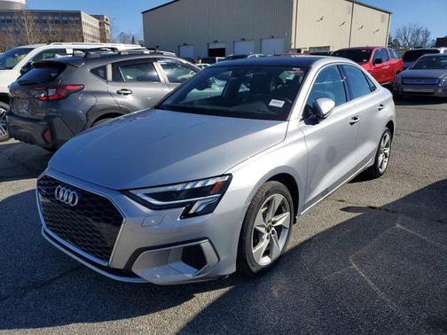 2023 Audi A3 40 Premium