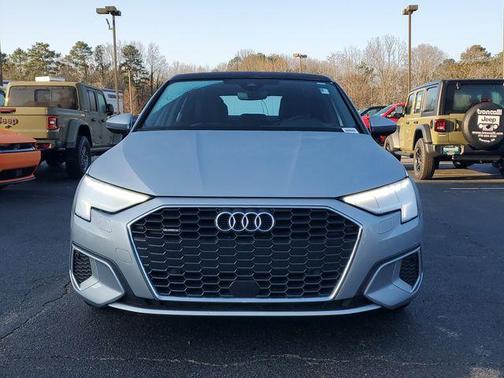 2023 Audi A3 40 Premium