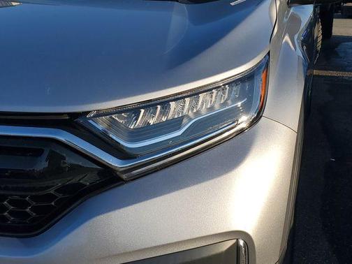 2020 Honda CR-V Hybrid Touring