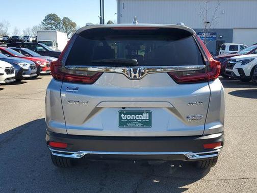 2020 Honda CR-V Hybrid Touring