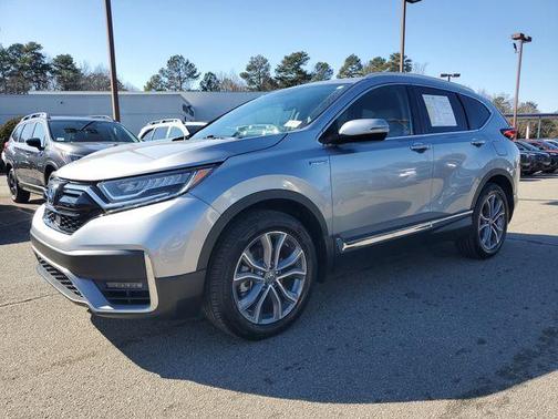 2020 Honda CR-V Hybrid Touring