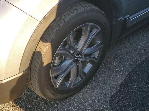 2020 Honda CR-V Hybrid Touring